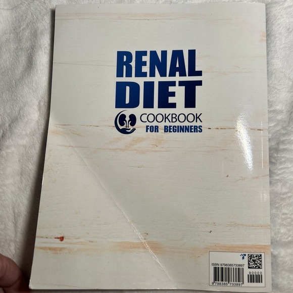Renal Diet Cookbook For Beginners 1900 Days By Daniel J. Sells - Picture 2 of 5